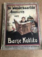 De Wonderbaarlijke Avonturen van Bartje Kokliko 1930, Antiek en Kunst, Antiek | Boeken en Bijbels, Verzenden