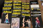 Stripboeken voor volwassenen Foster Juliette Pichard en meer, Meerdere stripboeken, Ophalen of Verzenden, Zo goed als nieuw