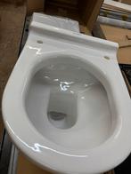 Nieuwe witte WC met bril - Duravit, Ophalen, Nieuw, Toilet