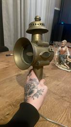 Koperen koetslampen, Antiek en Kunst, Ophalen