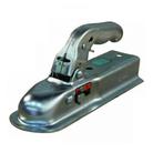 Kogelkoppeling Knott K7,5-L vierkant 60 mm, Watersport en Boten, Verzenden, Nieuw, Knott, NB