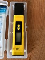 Digitale pH-meter, Ophalen of Verzenden, Zo goed als nieuw