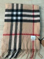 Burberry sjaal, Ophalen of Verzenden, Nieuw, Overige maten, Sjaal