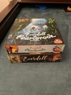 Everdell + Pearlbrook + Spirecrest + Bellfaire, Hobby en Vrije tijd, Gezelschapsspellen | Bordspellen, Whitegoblingames, Ophalen of Verzenden