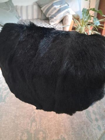 Antiek MOF(handenwarm) echt bont  beschikbaar voor biedingen