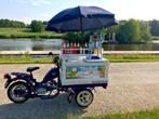 Bakscooter, Gebruikt, 49 cc, Benzine, Maximaal 25 km/u