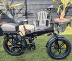 Fatbike vouwbaar nog een perfecte staat, Fietsen en Brommers, Elektrische fietsen, Ophalen of Verzenden, Gebruikt, Overige merken