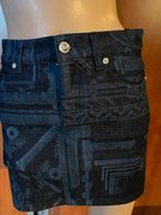 JUST CAVALLI jeans rok maat 25 origineel NIEUW MET KAARTJES, G, Blauw, G, Ophalen of Verzenden