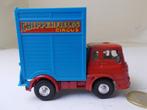 1965 Corgi Toys 503 BEDFORD CHIPPERFIELDS CIRCUS GIRAFFE., Corgi, Ophalen of Verzenden, Bus of Vrachtwagen, Zo goed als nieuw