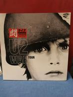 U2 War Tour RARE 2LP, Ophalen of Verzenden, 2000 tot heden, Nieuw in verpakking, 12 inch