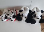 2 paar sloffen, Ophalen of Verzenden, Zo goed als nieuw, Jongetje of Meisje, Slofjes