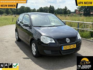 Volkswagen Polo 1.4-16V Airco 172594DKm NAP Apk Nieuw 2026 beschikbaar voor biedingen