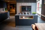 Showroomkeuken Schröder, Huis en Inrichting, Keuken | Complete keukens, Overige materialen, Zwart, Overige typen, Nieuw