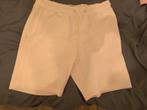 Witte C&A heren short - Maat M - Nieuw!, Maat 48/50 (M), Wit, Nieuw, C&A