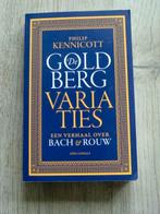 Philip Kennicott - De Goldbergvariaties, Ophalen of Verzenden, Nieuw