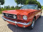 Ford Mustang CONVERTIBLE C CODE (bj 1966, automaat), Automaat, 194 pk, Cabriolet, 4735 cc