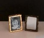 reutter miniaturen fotolijstje en spiegel 1,4 cm hoog, Nieuw, Ophalen of Verzenden