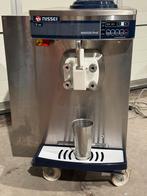 Nissei na9320 softijsmachine, Ophalen