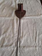 3 staven gongblok, Antiek en Kunst, Ophalen of Verzenden