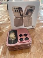 Te koop kleine roze mini telefoon bieden, Telecommunicatie, Mobiele telefoons | Overige merken, Ophalen, Nieuw, Zonder simlock