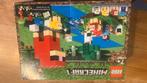 Lego minecraft 21153, Ophalen of Verzenden, Meer dan 50 stukjes, Zo goed als nieuw