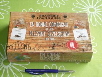 Nieuw in seal: Chouffe spel - Plezant gezelschap beschikbaar voor biedingen
