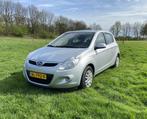 Hyundai I 20 1.2 5-DRS 2012 Grijs, Te koop, Zilver of Grijs, Geïmporteerd, 5 stoelen