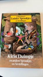 Klein duimpje en andere sprookjes, Boeken, Ophalen, Gelezen