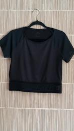 NIKE PRO Dry fit sporttop zwart, Kleding | Dames, Sportkleding, Zwart, Maat 46/48 (XL) of groter, Ophalen of Verzenden, Stronger