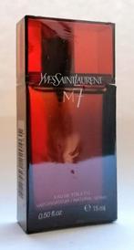 YSL M7 EDT 15ml - Nieuw Vintage Zeldzaam, Sieraden, Tassen en Uiterlijk, Uiterlijk | Parfum, Ophalen of Verzenden, Nieuw