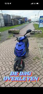Zip 70cc, Ophalen, Tweetakt, Maximaal 45 km/u, Zo goed als nieuw