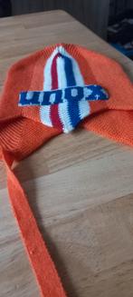 Unox  herenmuts, Ophalen of Verzenden, Zo goed als nieuw, Sjaal