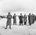 Vlieland Cornfield, Ophalen of Verzenden, 1940 tot 1960, Ongelopen, Waddeneilanden