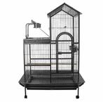 Papegaaienkooi Torino Met Speelgoed Vogelkooi Vogel Papegaai, Ophalen of Verzenden, Nieuw, Metaal, Vogelkooi