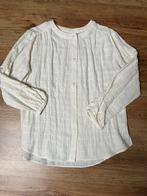 Zara blouse crème 152 meisje nieuw, Kinderen en Baby's, Nieuw, Meisje, Ophalen of Verzenden, Zara