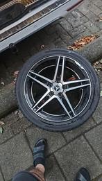 Mercedes velgen 18 inch Brock, Auto-onderdelen, Banden en Velgen, 18 inch, Gebruikt, Banden en Velgen, Ophalen of Verzenden