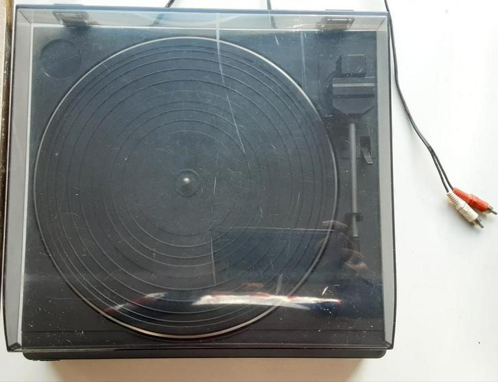 Sony PS-LX46 platenspeler, Audio, Tv en Foto, Platenspelers, Gebruikt, Platenspeler, Sony, Ophalen of Verzenden