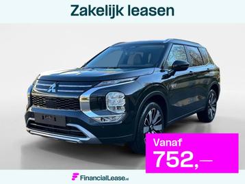 Mitsubishi Outlander 2.4 PHEV First Edition | NIEUW MODEL |  beschikbaar voor biedingen