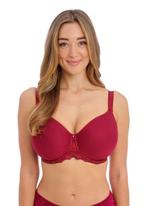 Te koop 30% korting Fantasie aubree moulded spacer bh rouge, Fantasie, Verzenden, Rood, BH