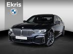 BMW 7 Serie Sedan 745e | High Executive | M Sportpakket | Ha, Auto's, Gebruikt, Euro 6, Met garantie (alle), Zwart