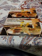 Oude Tupperware Folders voor de Verzamelaar, Verzamelen, Ophalen of Verzenden, Gebruikt, Overige typen