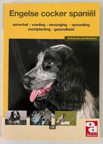 Over Dieren - De engelse cocker spaniel, Ophalen of Verzenden, Zo goed als nieuw, Honden