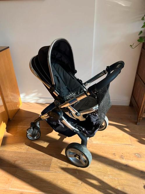 Kinderwagen iCandy, Kinderen en Baby's, Kinderwagens en Combinaties, Gebruikt, Overige merken, Luchtbanden, Ophalen