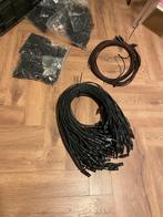 Partij Solar kabels en mc4 connectors Stäubli, Ophalen of Verzenden, Nieuw, Kabel of Snoer