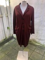 Zilch lang colbert gemêleerd zwart/cognac kleur, Kleding | Dames, Maat 38/40 (M), Overige kleuren, Ophalen of Verzenden, Zo goed als nieuw