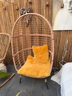 Ei stoel, Ophalen, Gebruikt