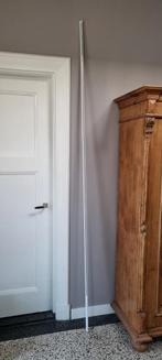 Nieuwe gordijnrail, Ophalen, 200 cm of meer, Wit, Nieuw