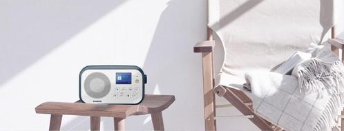 SANGEAN DPR-42 FM DAB+ Radio met Klok & Bluetooth, Audio, Tv en Foto, Radio's, Nieuw, Radio, Ophalen of Verzenden