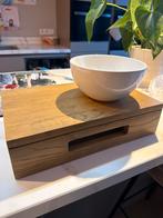 fontein wasbak, Doe-het-zelf en Verbouw, Sanitair, Ophalen of Verzenden, Gebruikt