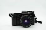Minolta X-300s met MD Zoom 28-70mm en RMC Tokina, NVT, Gebruikt, Minolta, Spiegelreflex